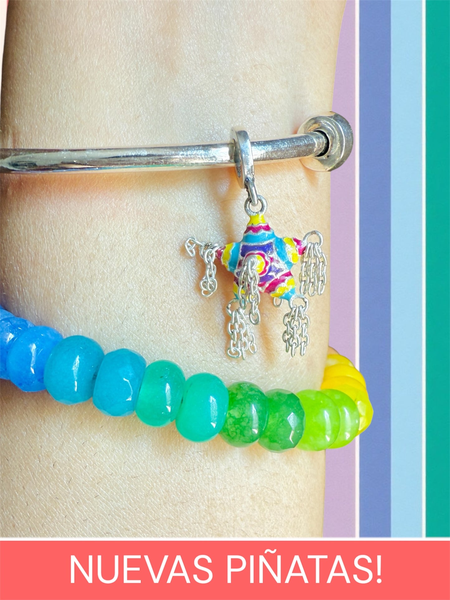 Piñata Charm