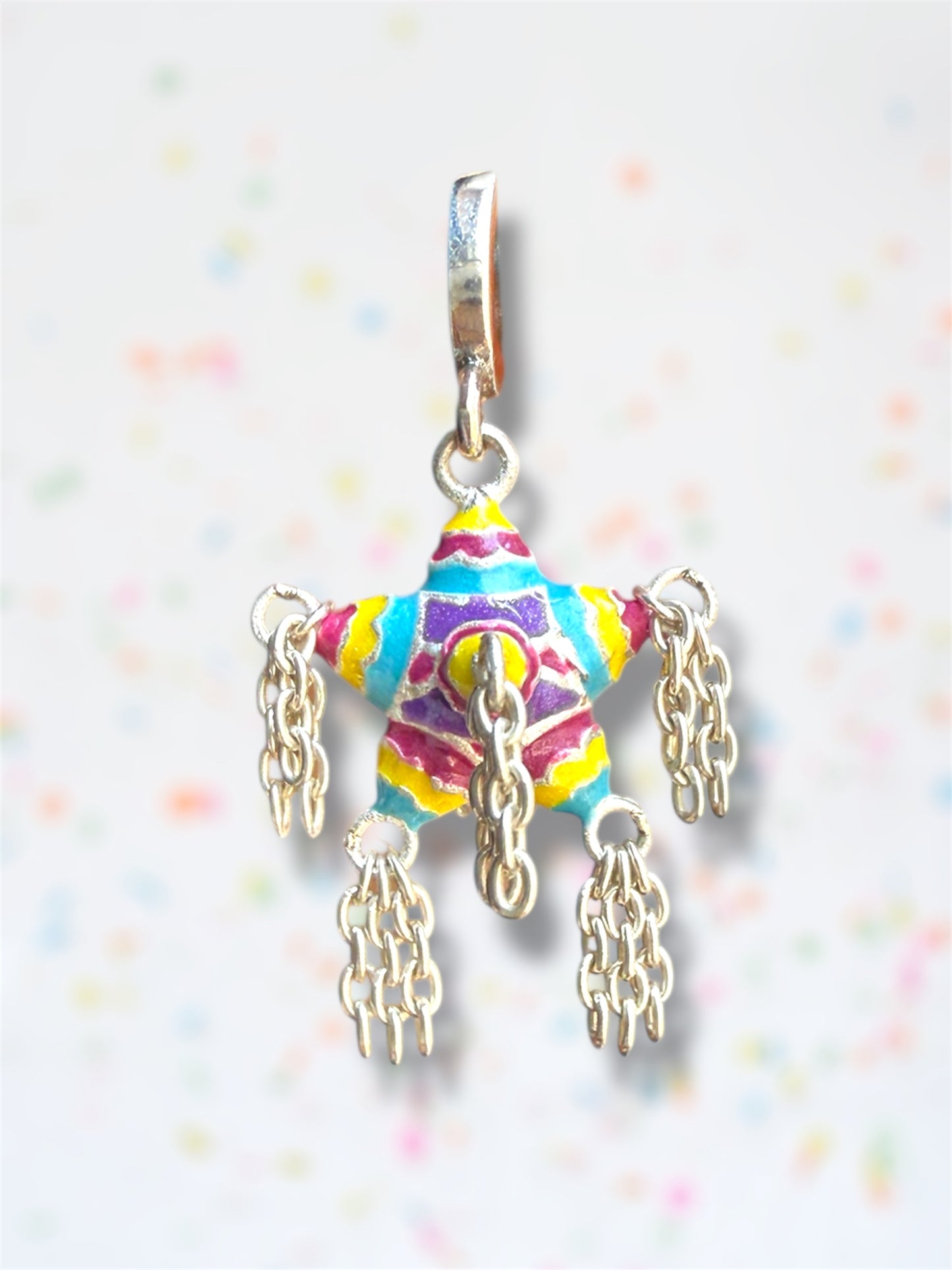 Piñata Charm