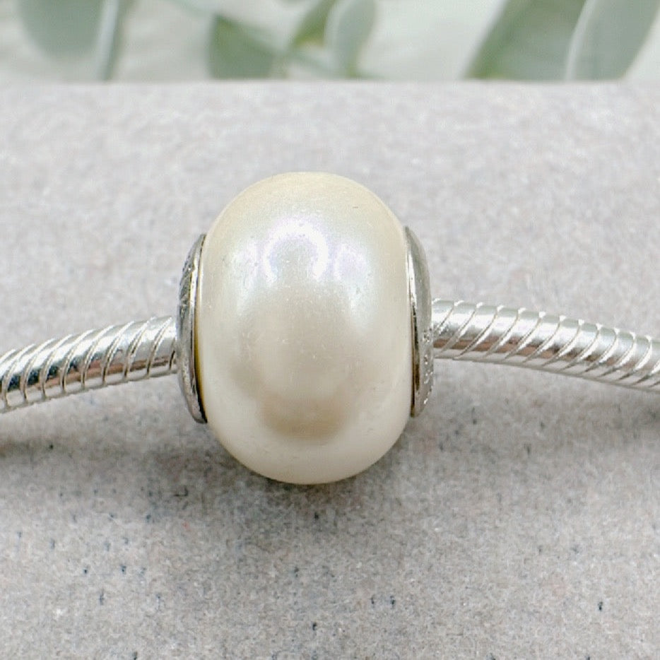 Murano Blanco Aperlado