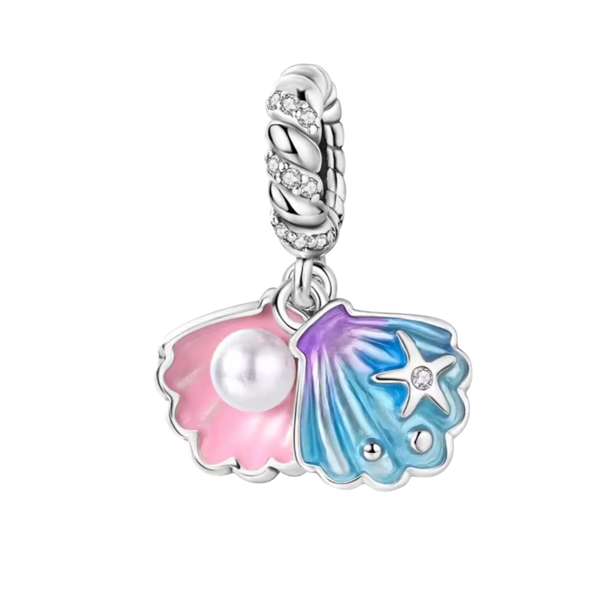 Charm Ostra y Perla