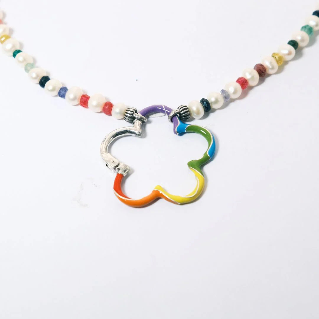 Rainbow Flower