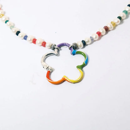 Rainbow Flower