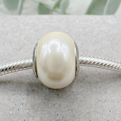 Murano Blanco Aperlado