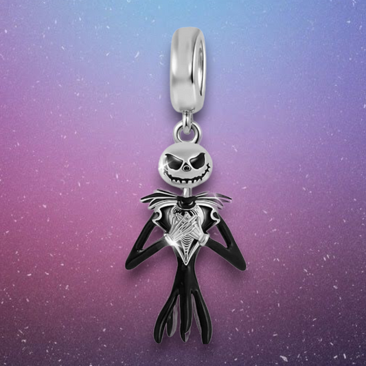 Charm Jack Colgante