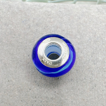 Murano gama azul mar