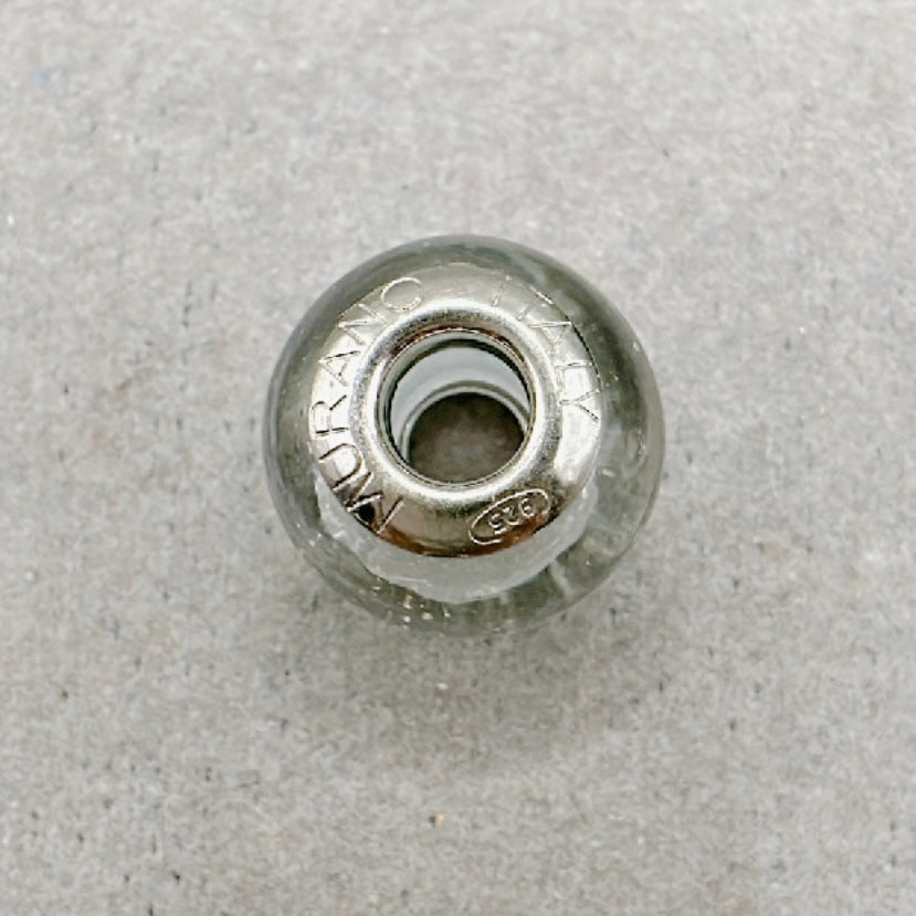 Par Muranos Silver Strip