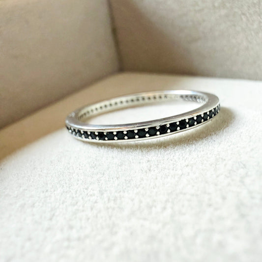 Anillo Churumbela Negra