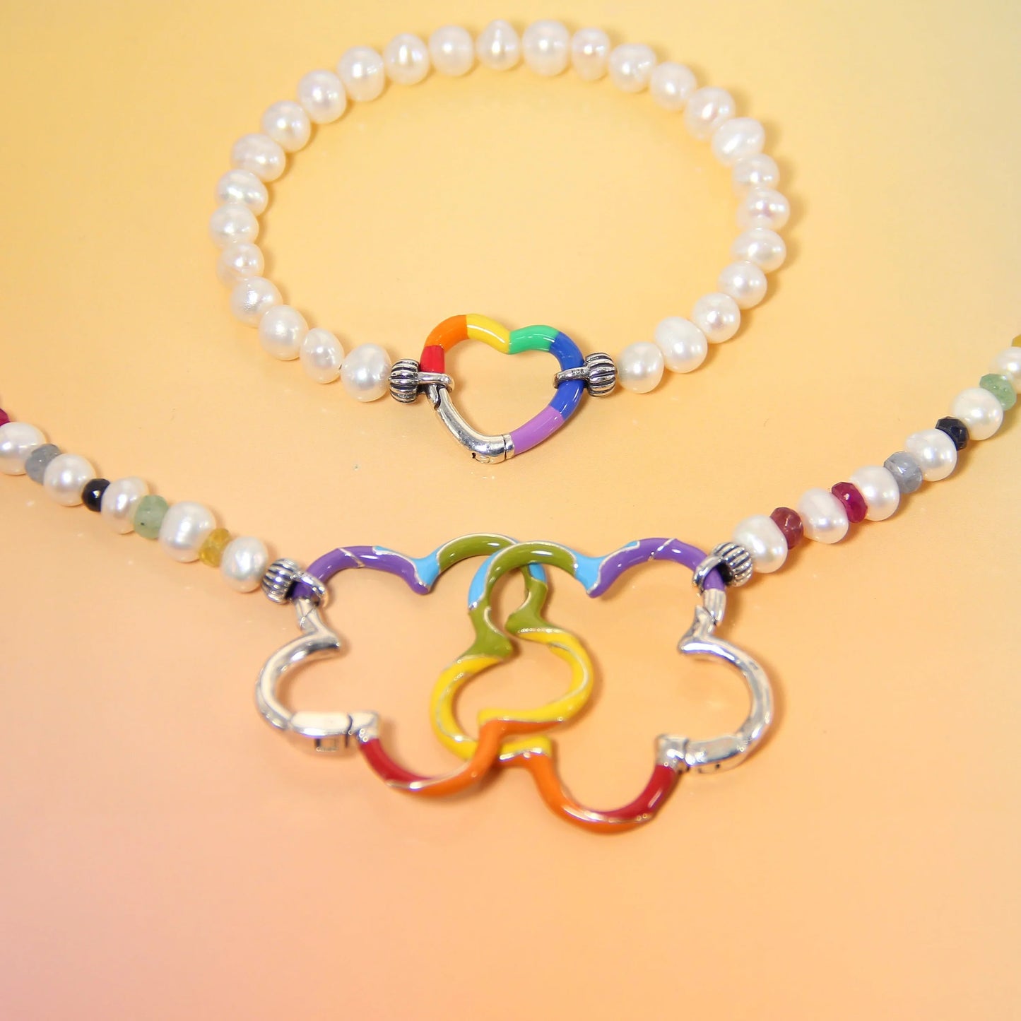 Rainbow Flower