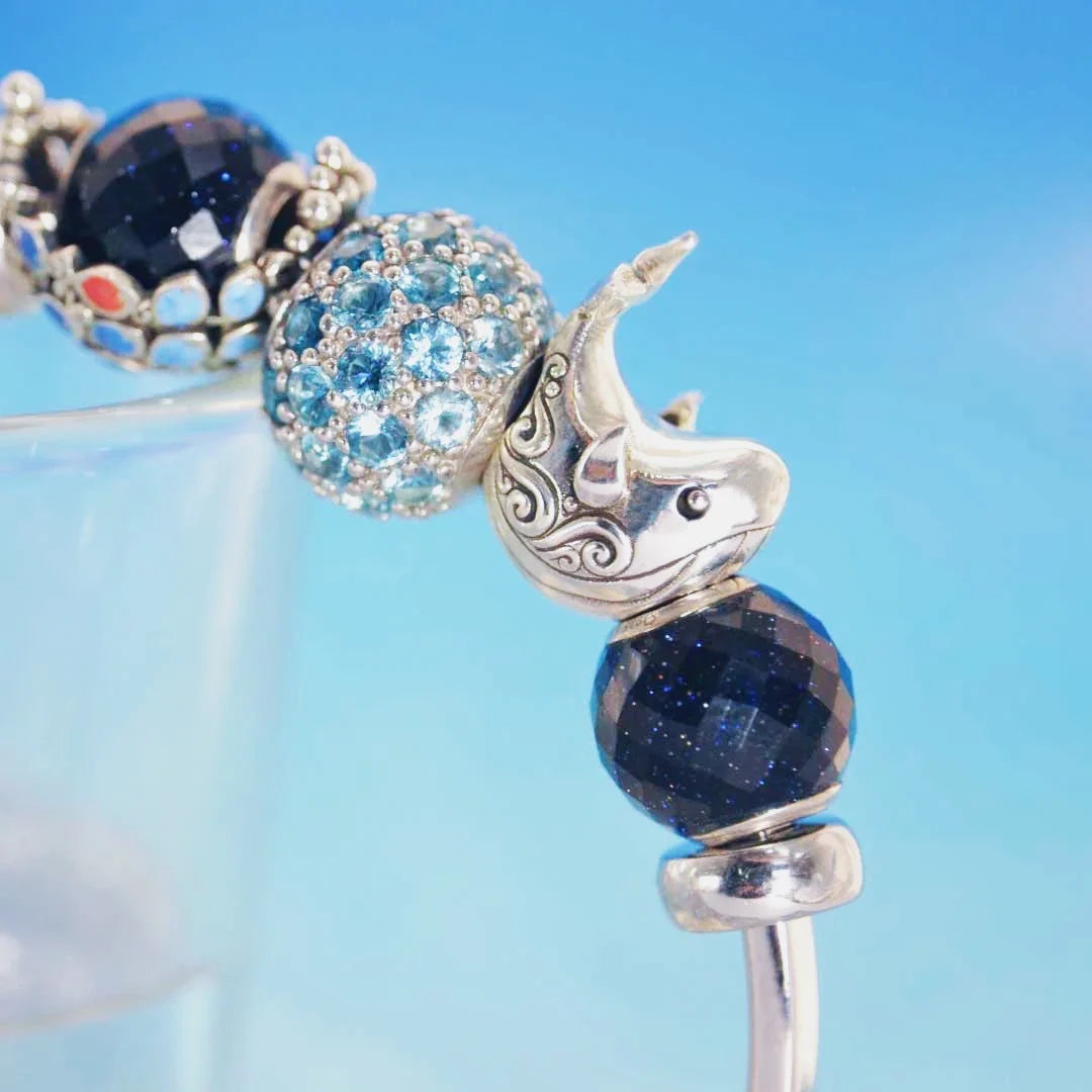 WHALEY & FISH ACADAMY BEAD