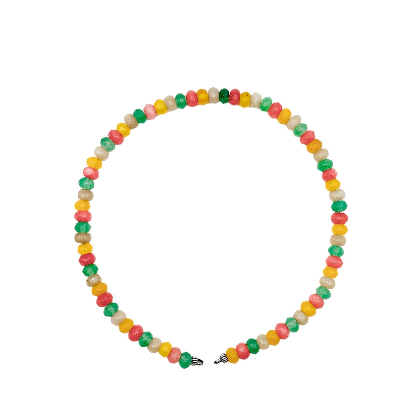 RAINBOW QUARTZ NECKLACE 2