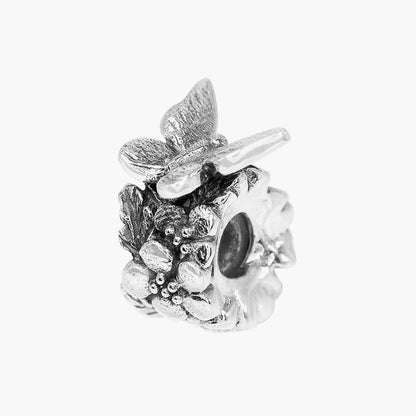 Butterfly Stopper Bead