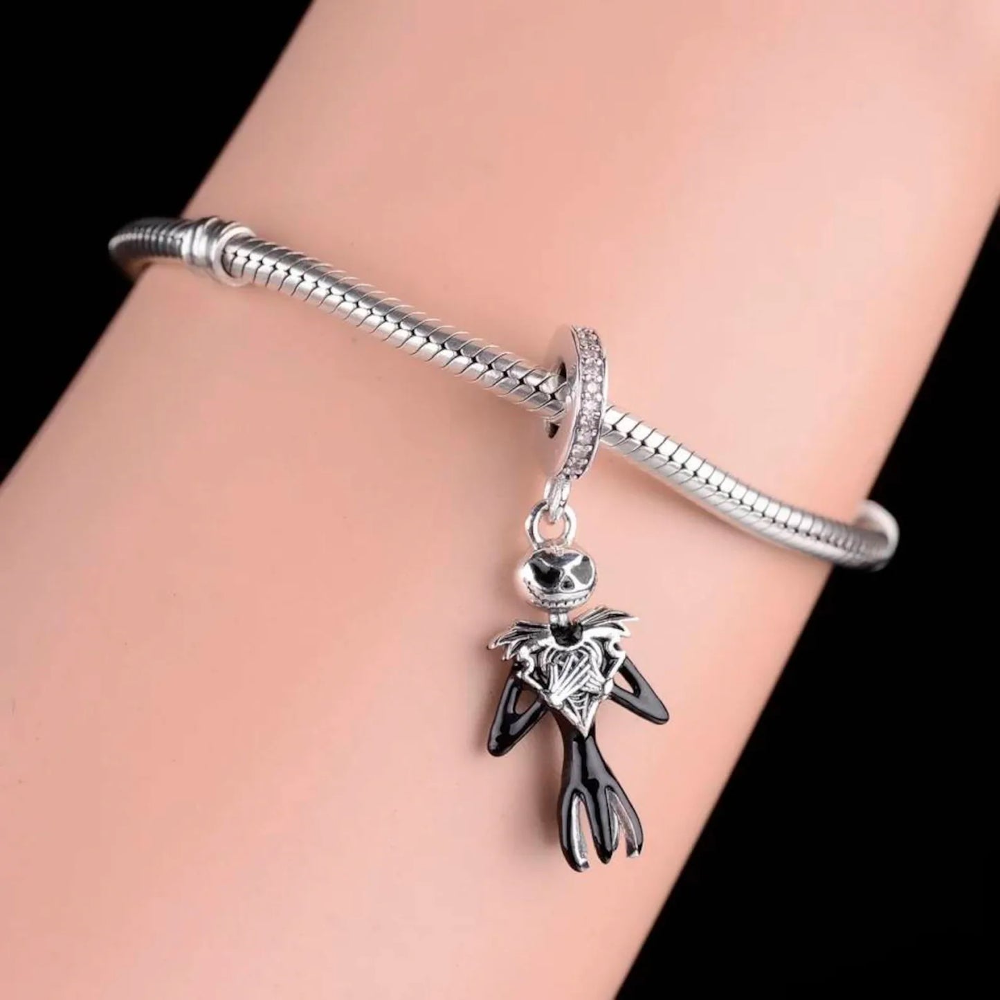 Charm Jack Colgante